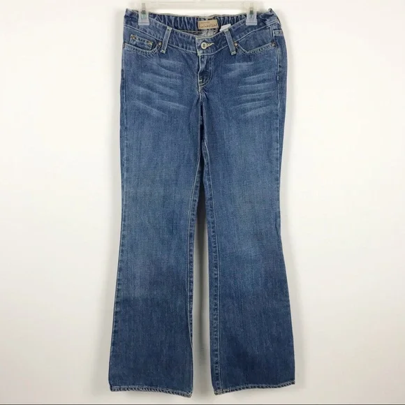 Old Navy Jeans Old Navy Maternity Bootcut Jeans Poshmark